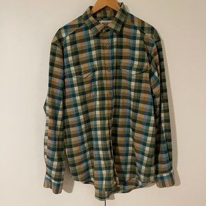 Mountain Khakis Peaks Flannel